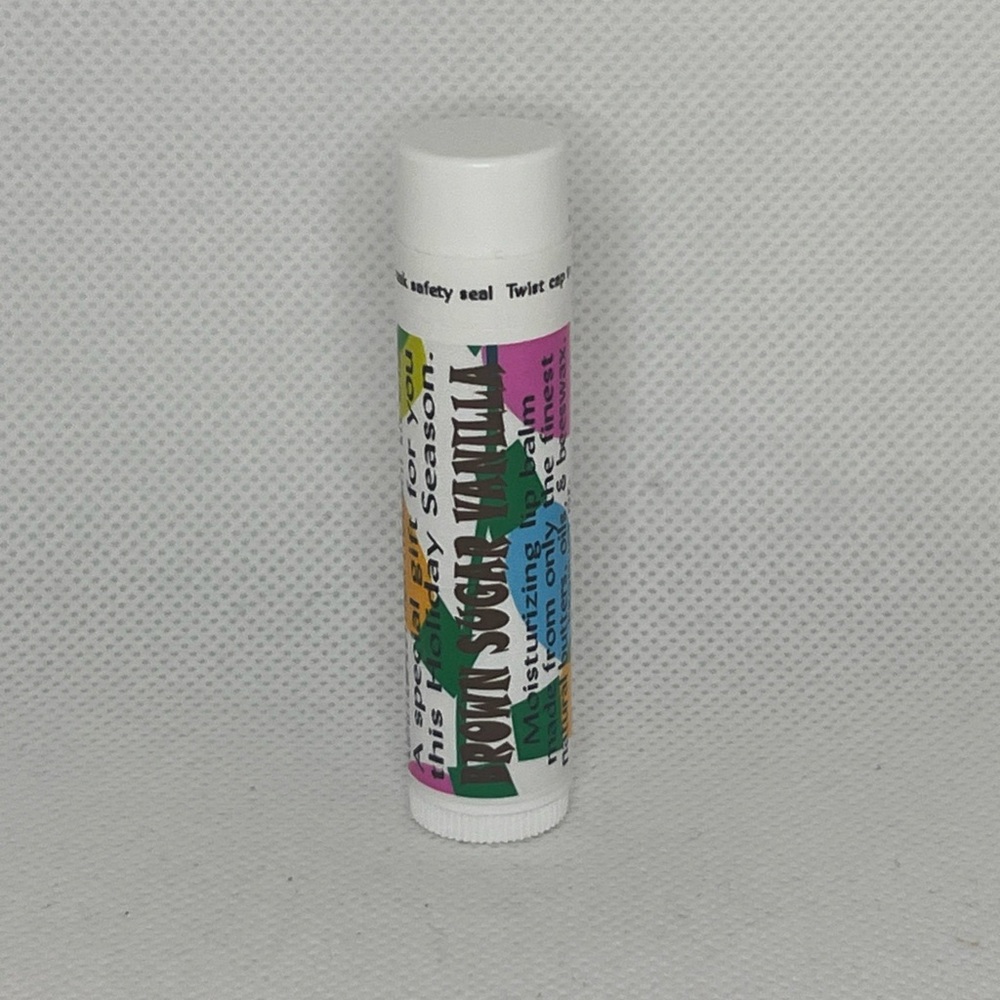 My Lip Stuff Lip Balm Brown Sugar Vanilla